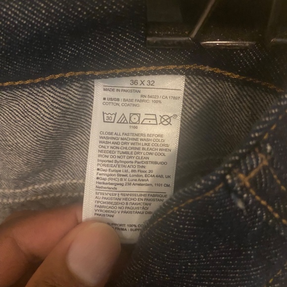 Banana Republic jeans. - Picture 2 of 5